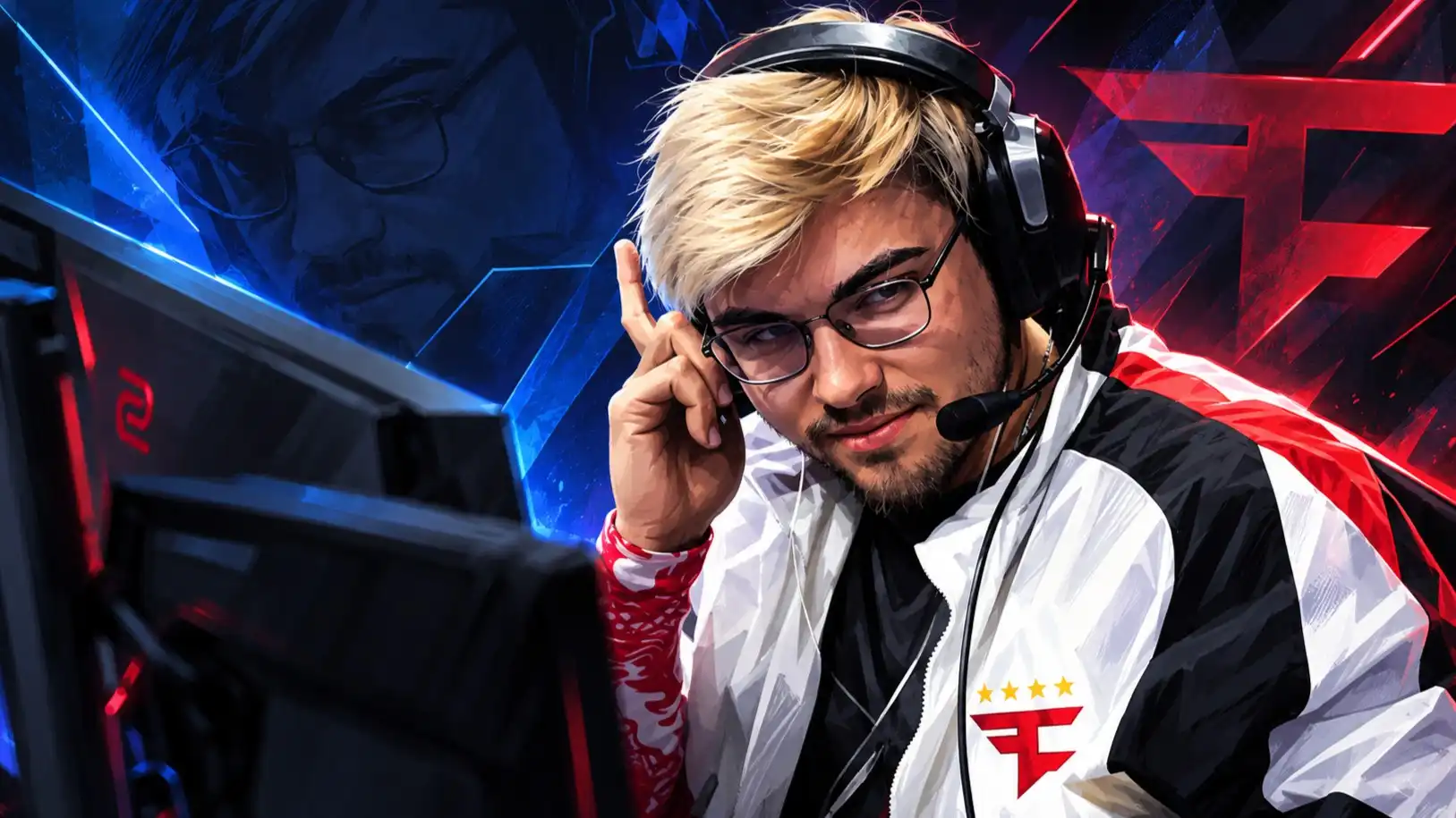 Twistzz Reacts to FaZe’s FISSURE Playground 3 Exit After Upsets